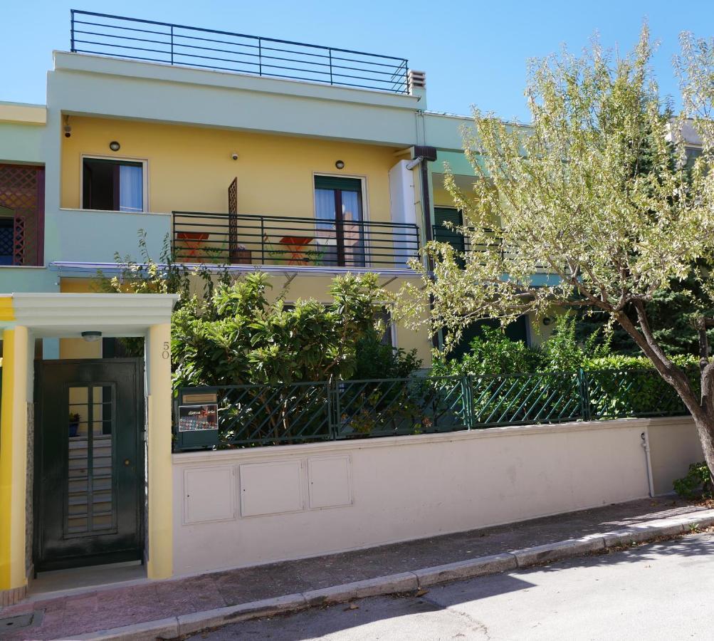 מטרה Donna Nicla B&B מראה חיצוני תמונה