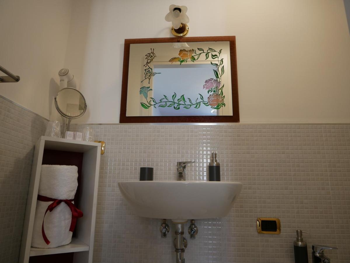 מטרה Donna Nicla B&B מראה חיצוני תמונה