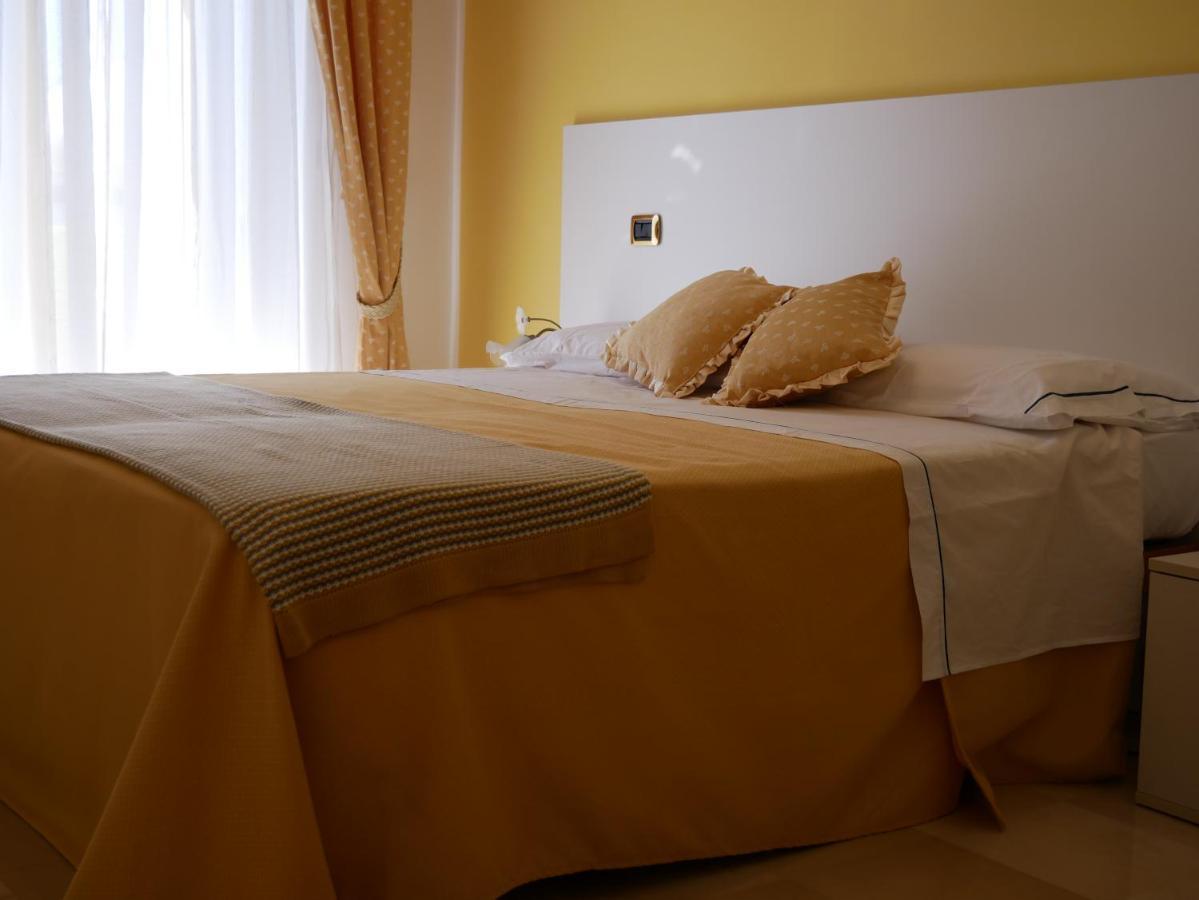 מטרה Donna Nicla B&B מראה חיצוני תמונה